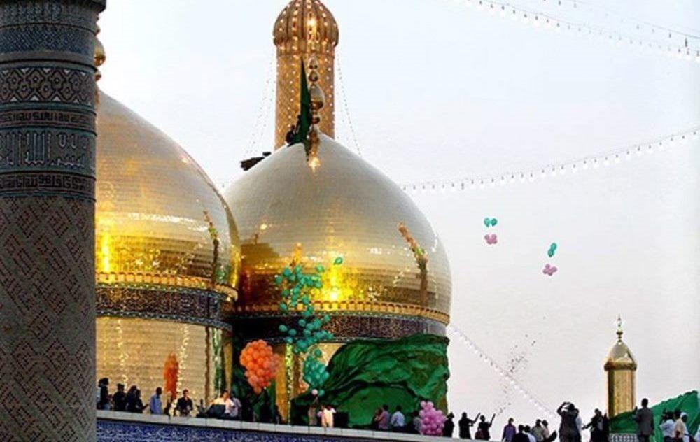خبرنگاران جوادالائمه؛ مولودی پرخیر و برکت خبرنگاران جوادالائمه؛ مولودی پرخیر و برکت