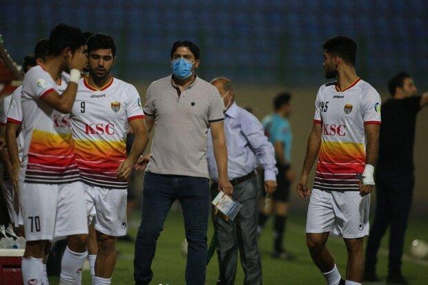 تساوی استقلال با سپاهان به نفع ما است، نکونام قول سهمیه تساوی استقلال با سپاهان به نفع ما است، نکونام قول سهمیه نداده است