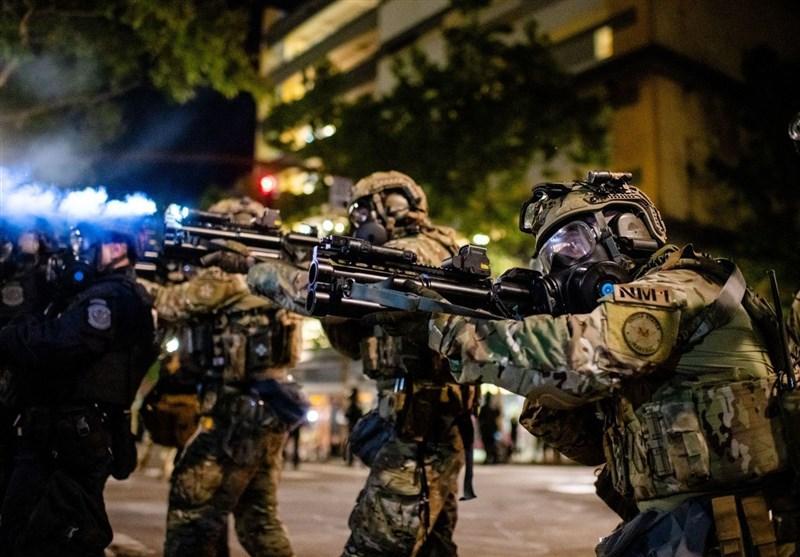 هشدار اف بی آی به خشونت انتخاباتی در پورتلند هشدار اف بی آی به خشونت انتخاباتی در پورتلند