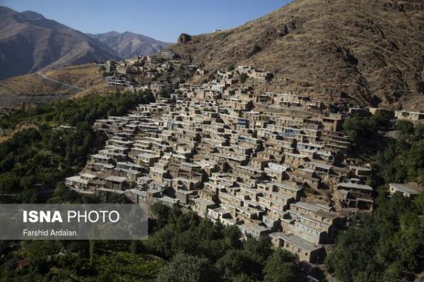 جاذبه های گردشگری کردستان مستند سازی می گردد