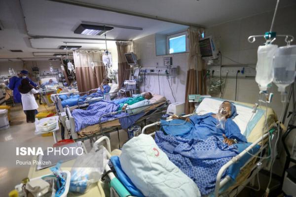 مرگ 49 بیمار کرونایی در شبانه روز گذشته در اصفهان مرگ 49 بیمار کرونایی در شبانه روز گذشته در اصفهان
