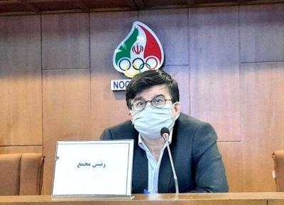 احمدی: توسعه ورزش و سلامت در گرو نگاه راهبردی به ورزش همگانی است