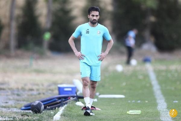 از مجیدی اصرار، از بازیکن استقلال انکار؛ داستان پیچیده از مجیدی اصرار، از بازیکن استقلال انکار؛ داستان پیچیده آقای مدافع