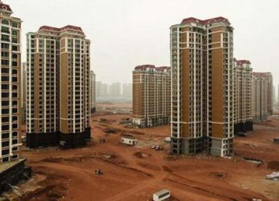 نتیجه عجیب مسکن سازی در چین، یک پنجم خانه های چین خالی هستند