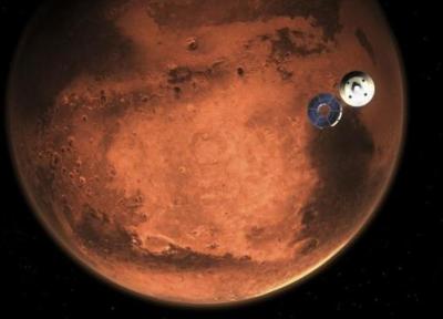 دلیل از دست دادن میدان مغناطیسی مریخ چیست؟