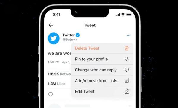پایان و بالاخره توییتر به زودی امکان ویرایش توییت ها را خواهد داد! آزمایش به زودی برای کاربران توییتر آبی آغاز می شود