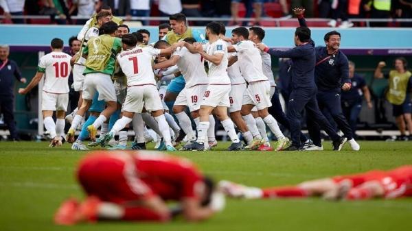 پیغام تبریک وزیر کار به مناسبت پیروزی تیم ملی فوتبال
