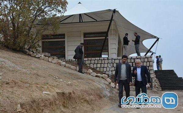 کشت و صنعت لرستان تحقق بی نظیر گردشگری کشاورزی در ایران است