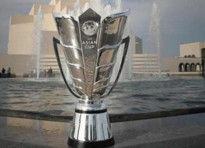رونمایی AFC از زمان برگزاری جام ملت های آسیا 2023