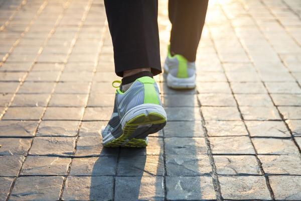 فواید 20 دقیقه پیاده روی روزانه برای سلامتی