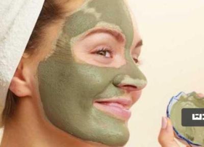 ماسک جلبک برای زیبایی و سلامت پوست