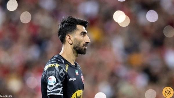 عصبانیت شدید باشگاه پرسپولیس از مذاکره بیرانوند با استقلال عصبانیت شدید باشگاه پرسپولیس از مذاکره بیرانوند با استقلال