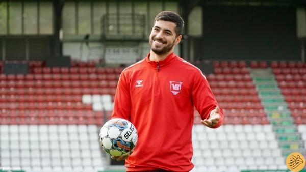 سعید عزت اللهی ، پرسپولیس؛ فقط یک امضا سعید عزت اللهی ، پرسپولیس؛ فقط یک امضا
