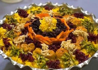 طرز تهیه پسته پلو مجلسی و خوشمزه؛ غذای اصیل ایرانی